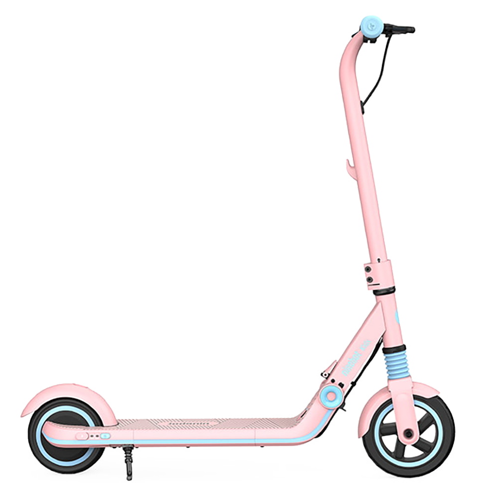 Электросамокат Ninebot eKickScooter Zing E8 Розовый 