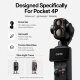 Комплект светофильтров Freewell All Day для DJI Osmo Pocket 4P/Xtra Muse 2 Pro (8шт) Белый - Изображение 300512