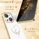 Чехол PQY Wish для iPhone 14 Plus Золото - Изображение 200127