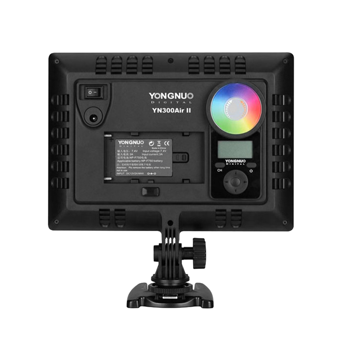 

Осветитель YongNuo YN-300 Air II RGB YN300Air II