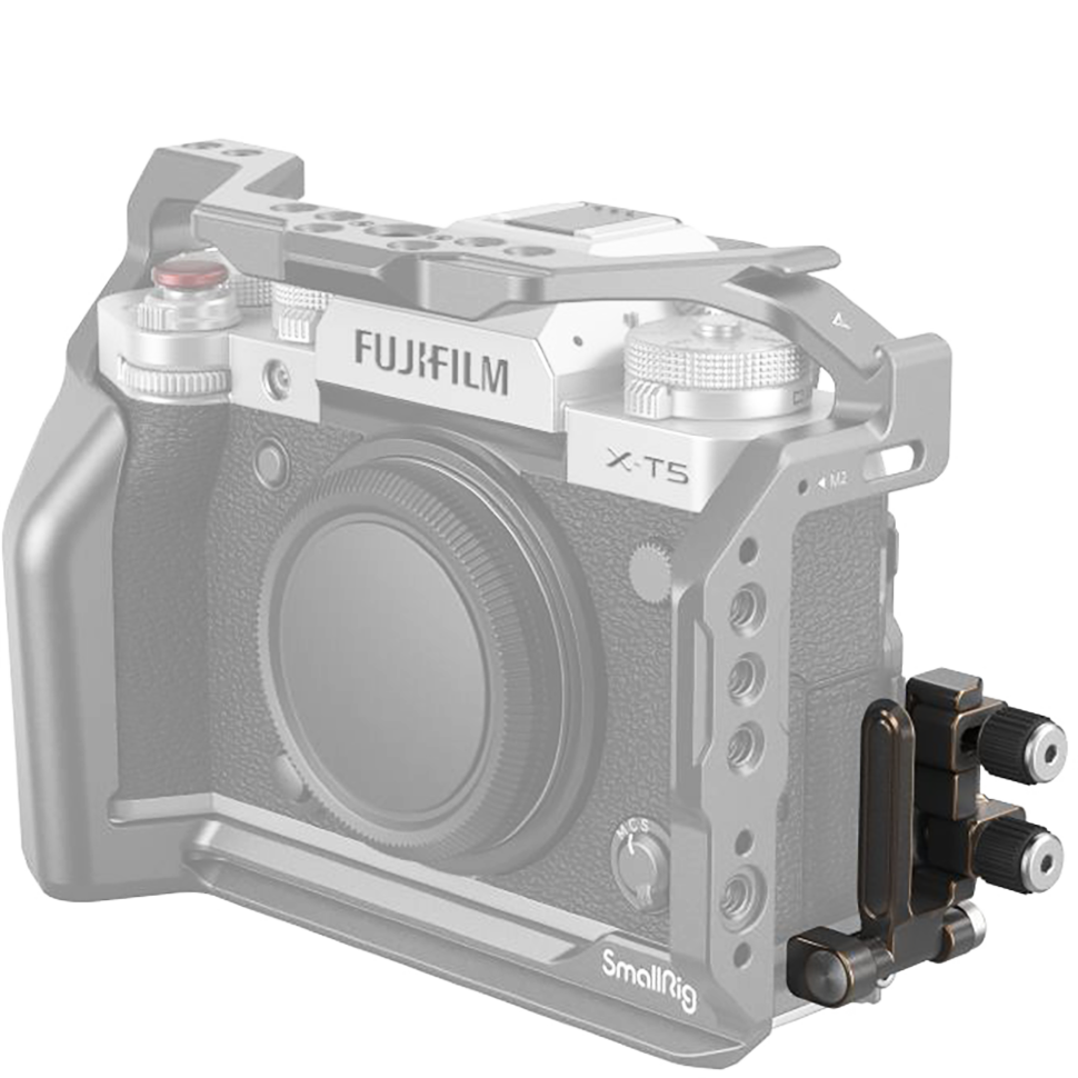Зажим кабеля SmallRig 4147 для Fujifilm X-T5 