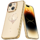 Чехол PQY Wish для iPhone 15 Золото - Изображение 226388