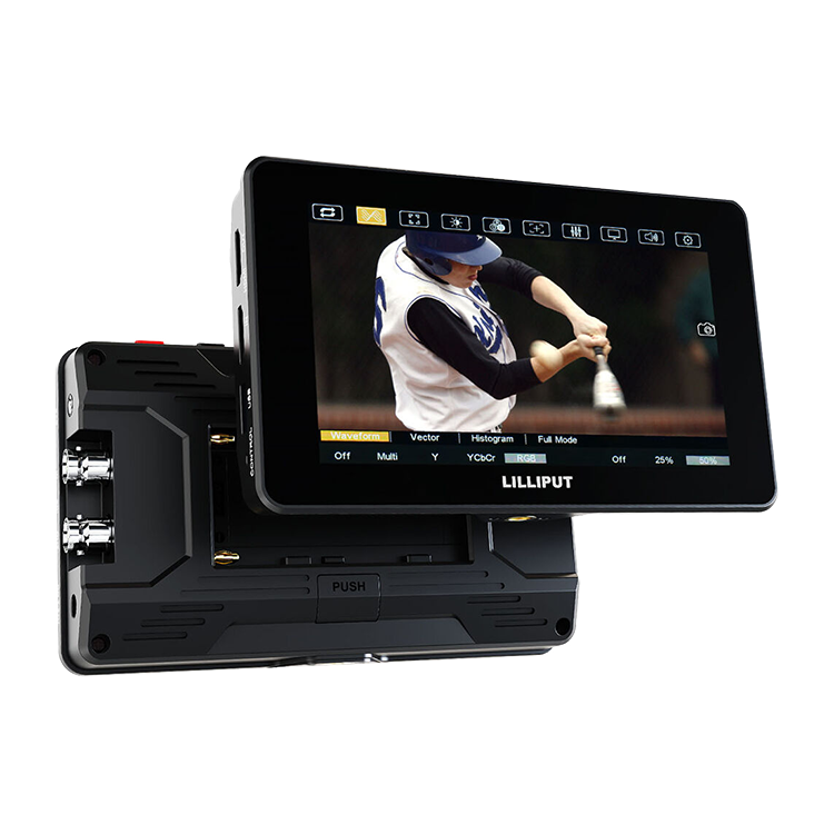 

Операторский монитор Lilliput HT5S