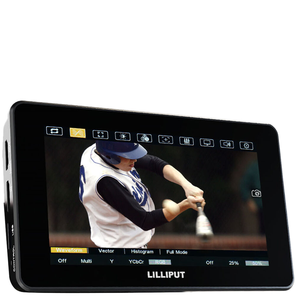 Операторский монитор Lilliput HT5S 