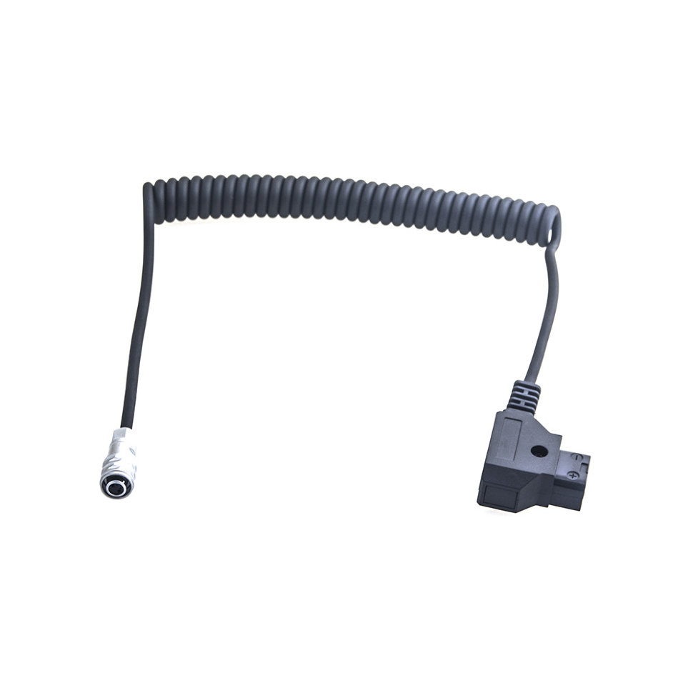 

Кабель пружинка DigitalFoto D-TAP для BMPCC 4K/6K BMPCC01