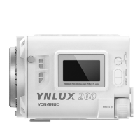 Артикул: 29833. Осветитель YongNuo YNLUX200 5600K Белый