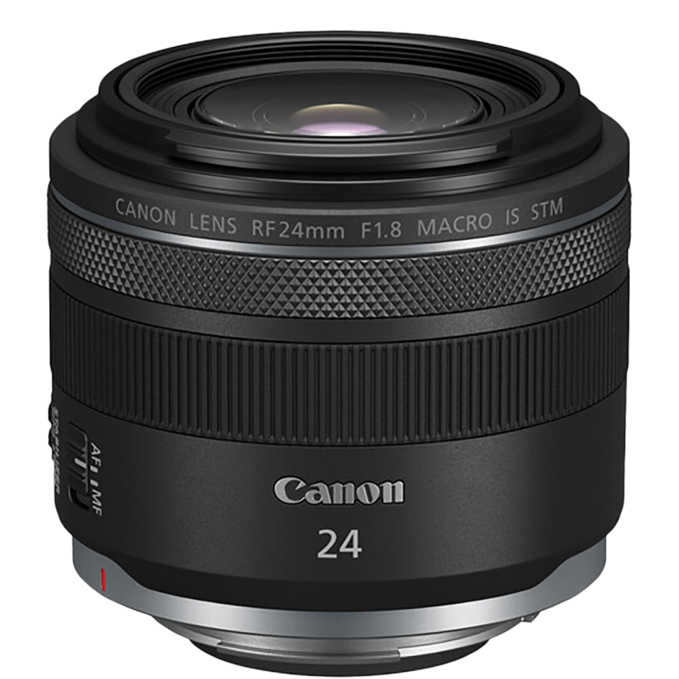 Объектив Canon RF 24mm f/1.8 Macro IS STM 