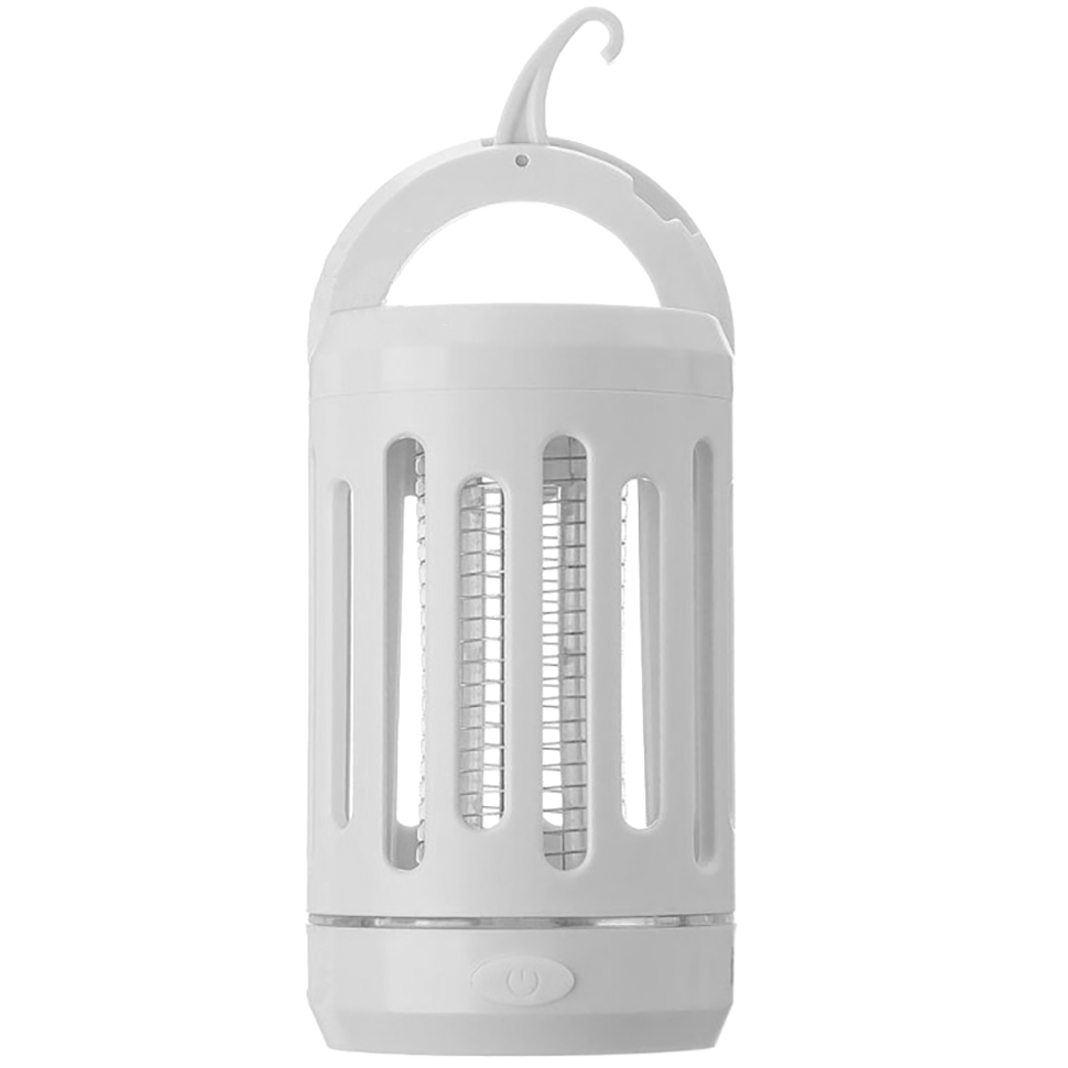 Противомоскитная лампа-репелент Qiao Dragonfly Portable Electric Mosquito Killer Lamp Белая 