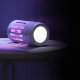 Противомоскитная лампа-репелент Qiao Dragonfly Portable Electric Mosquito Killer Lamp Белая - Изображение 218415