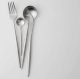 Столовые приборы Maison Maxx Stainless Steel Золотой - Изображение 127538