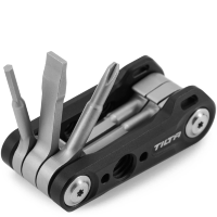 Артикул: 70634. Мультитул Tilta Multi-Functional Mini Tool Kit Чёрный