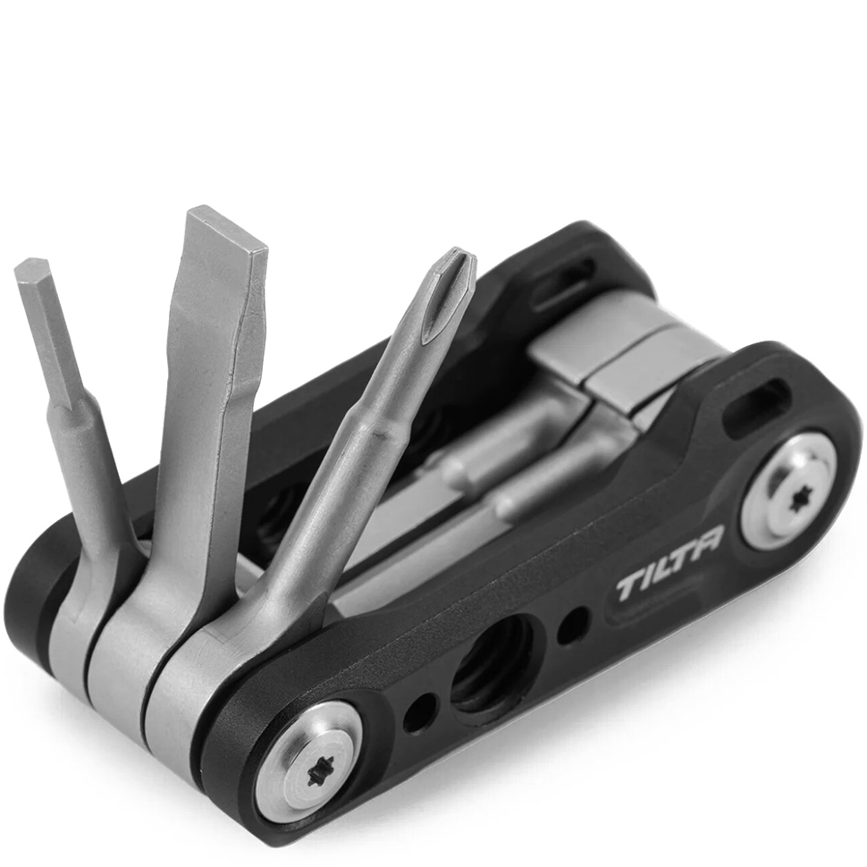 Мультитул Tilta Multi-Functional Mini Tool Kit Чёрный preOrder=28.05.2025
