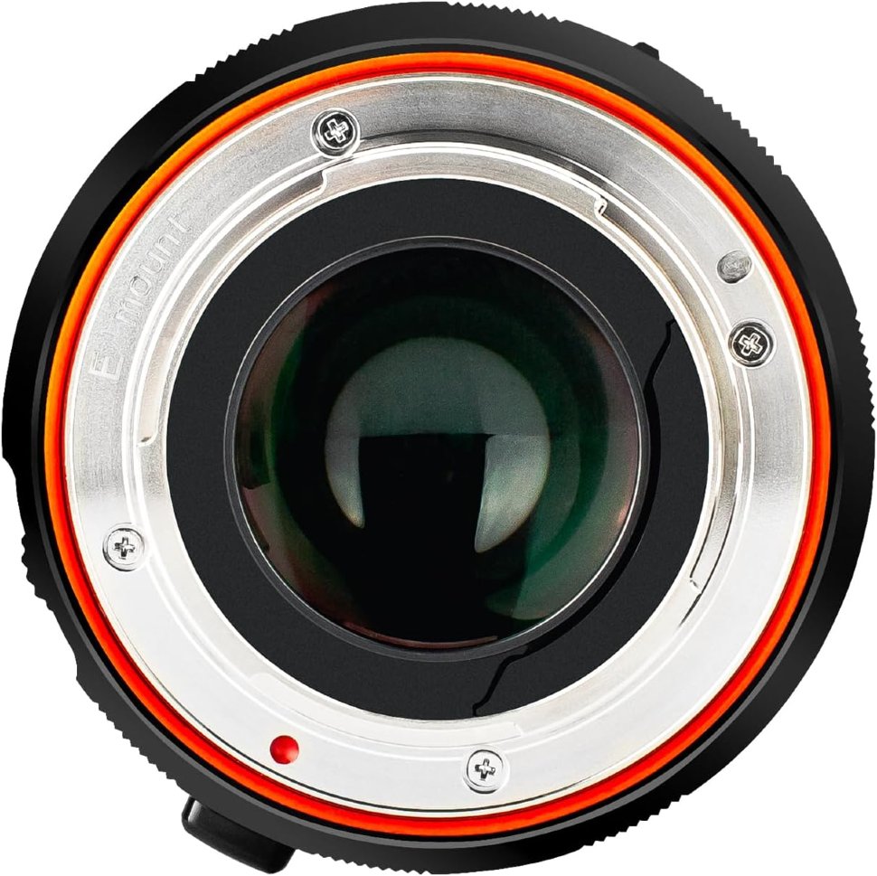 

Адаптер Meike EFTE-0.71X для объектива EF на байонет E-mount MK-EFTE-0.71X