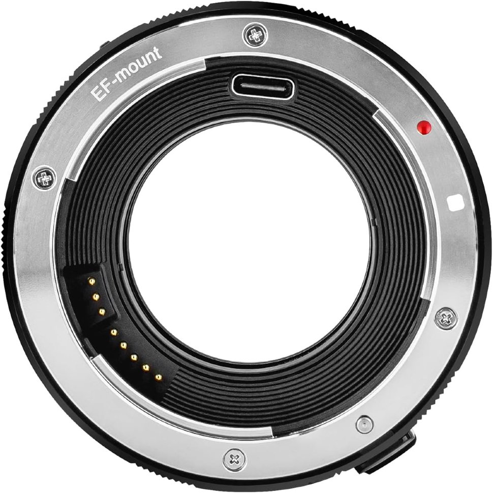 Адаптер Meike EFTE-071X для объектива EF на байонет E-mount MK-EFTE-071X