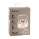 Наушники Momax SPARK TWS Серые - Изображение 130183