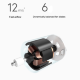 Фен Xiaomi Mijia Negative Ion Hair Dryer Розовый - Изображение 135874