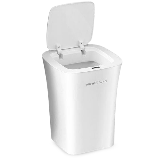 Умное мусорное ведро Ninestars Sensor Trash Can 