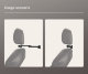 Держатель смартфона Baseus fun journey Чёрный - Изображение 149871
