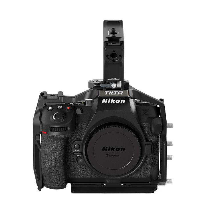 

Клетка Tilta Lightweight Kit для Nikon Z8 Чёрная TA-T55-A-B