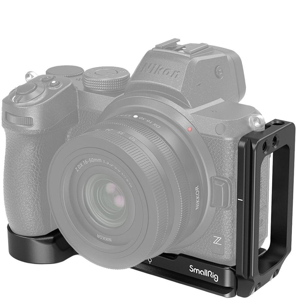 L-площадка SmallRig 2947 для Nikon Z5/Z6/Z7 