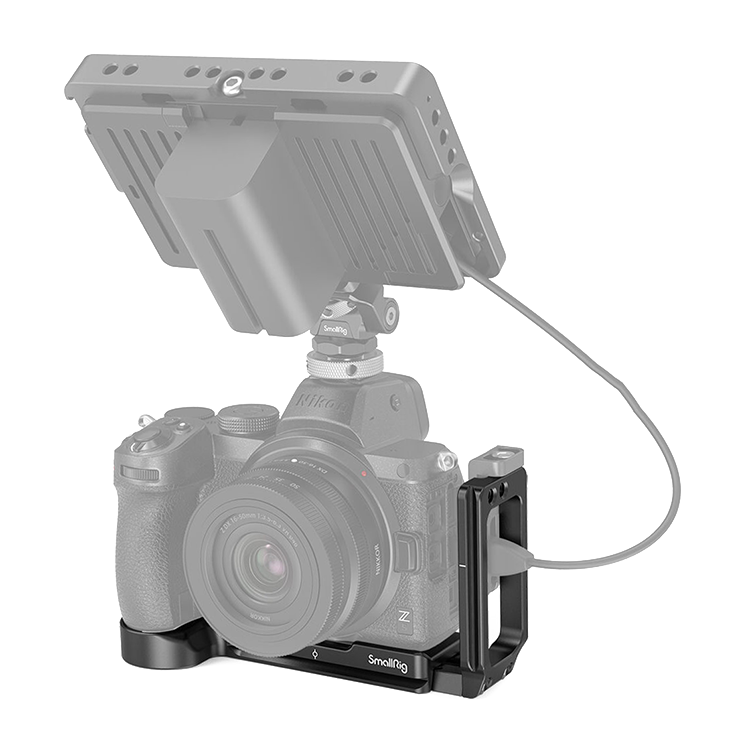 

L-площадка SmallRig 2947 для Nikon Z5/Z6/Z7