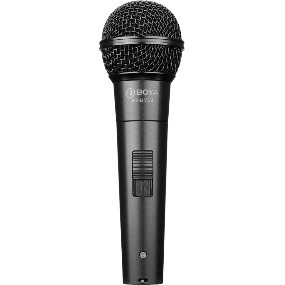 Микрофон BOYA BY-BM58 