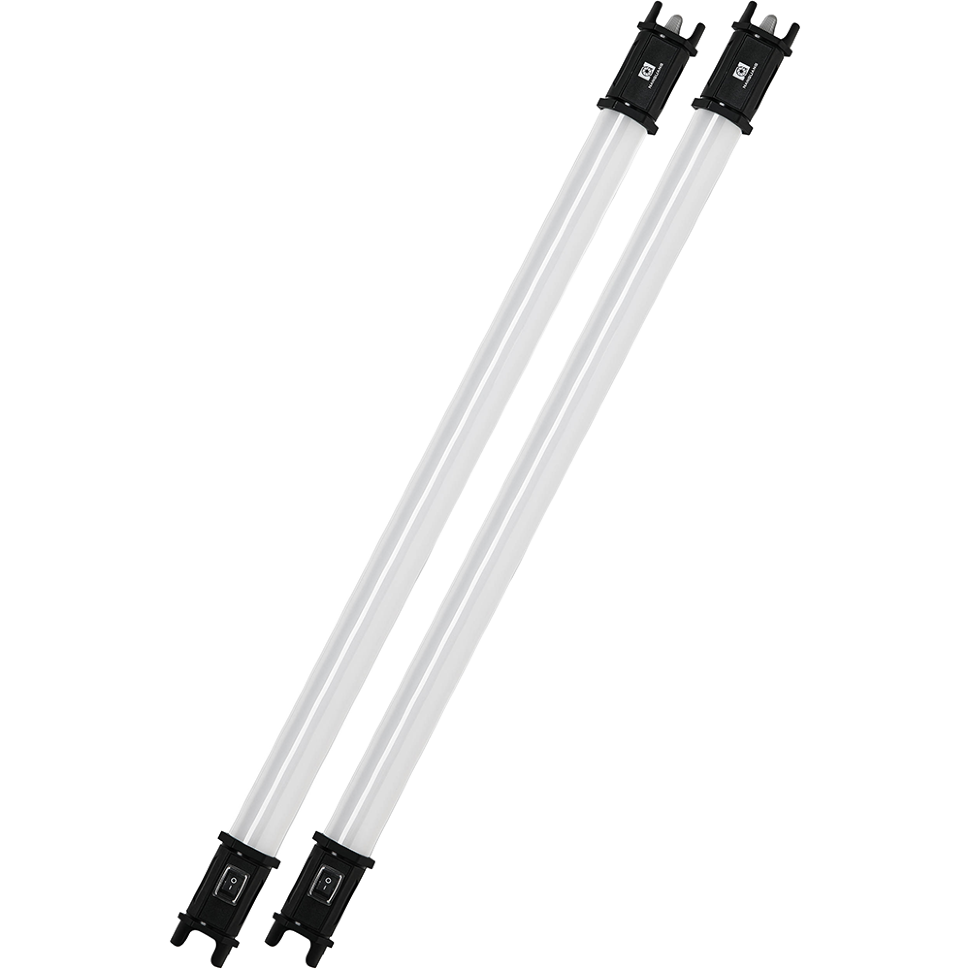 Комплект осветителей Nanlite PavoTube 15c (2шт) 