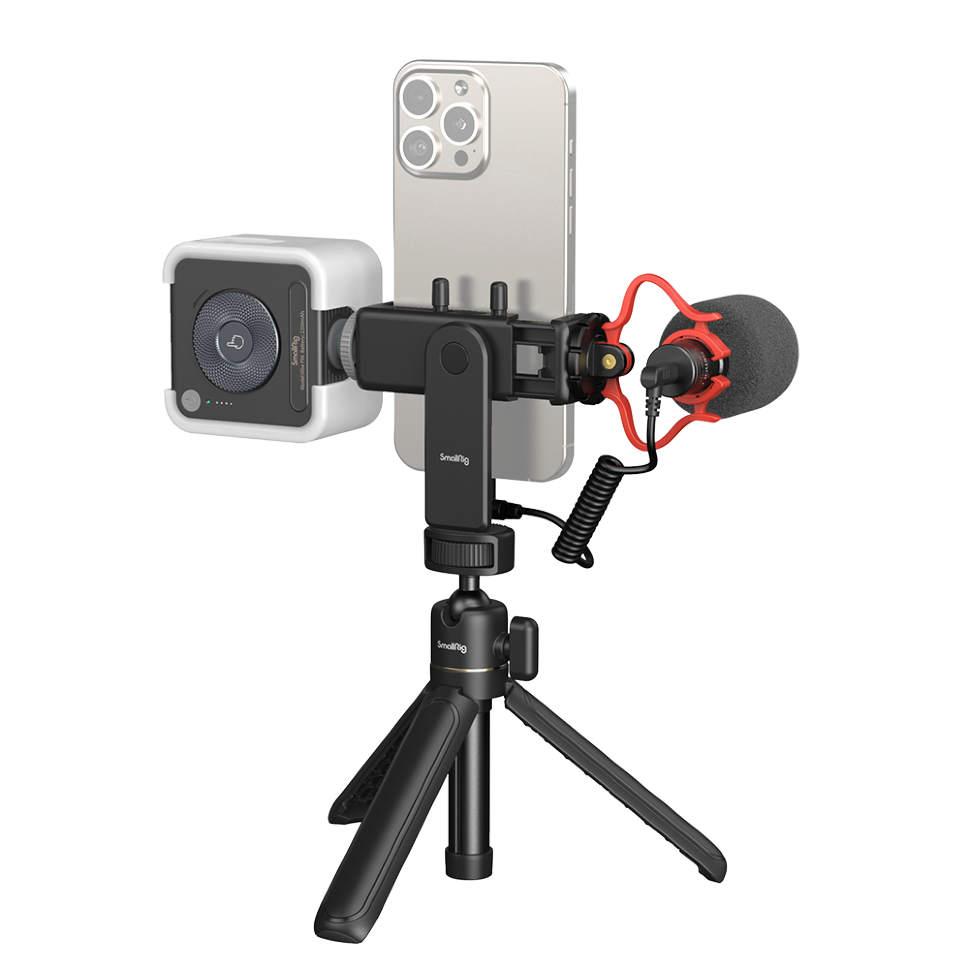 Комплект для съёмки на смартфон SmallRig Kit VK-50 Advanced 