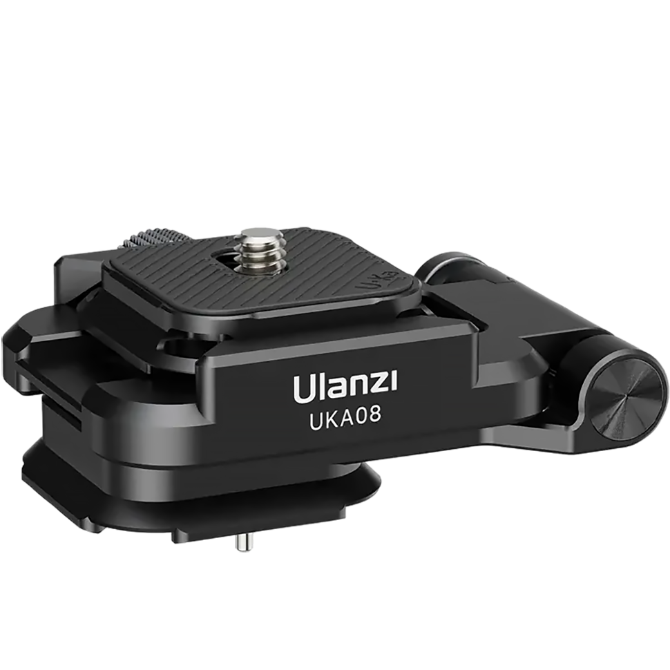 Быстросъёмное крепление Ulanzi UKA08 L-Bracket 