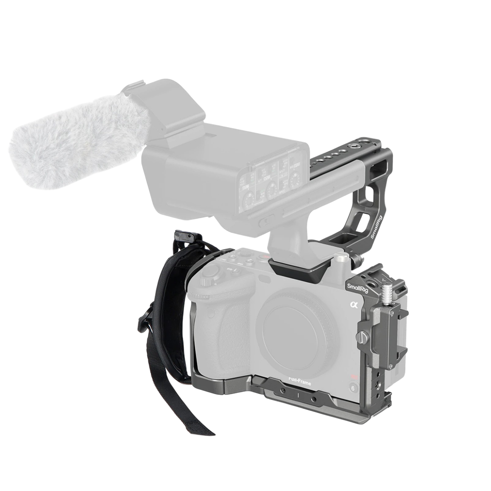 Клетка SmallRig 4771 HawkLock Advanced Kit для Sony FX3 / FX30 