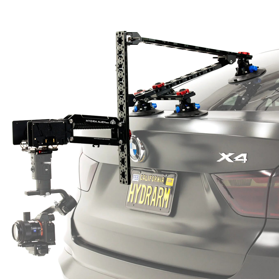Крепление для автомобиля Tilta Hydra Alien Car Mounting System для DJI RS2/RS3 Pro (V-Mount) 