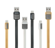 Кабель Remax Platinum USB to Type-C Золото - Изображение 61938