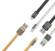 Кабель Remax Platinum USB to Type-C Золото - Изображение 61939