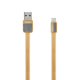 Кабель Remax Platinum USB to Type-C Золото - Изображение 61940