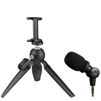 Артикул: 23434. Набор Saramonic smartMic + HandyPod Mobile Plus