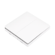 Беспроводной выключатель двухклавишный Aqara Wall Wireless Switch - Изображение 157854