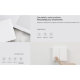 Беспроводной выключатель двухклавишный Aqara Wall Wireless Switch - Изображение 157857