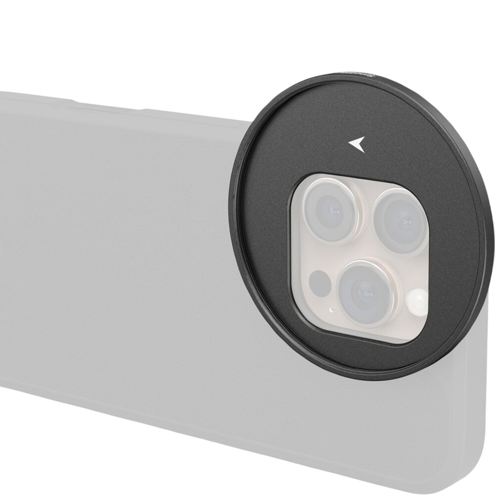 Адаптер SmallRig FilMov светофильтра 67мм для iPhone 16 Pro/Pro Max 