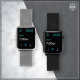 Ремешок X-Doria Mesh для Apple watch 42/44 mm Серебро - Изображение 74630