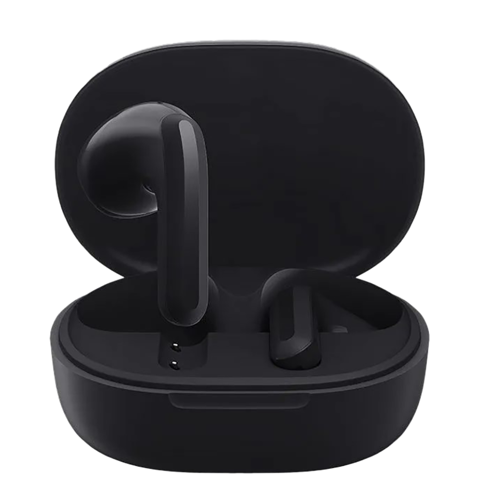 Наушники Xiaomi Redmi Buds 4 Lite Чёрные 