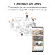 IP-камера IMILAB Smart Camera C20 EU Белая - Изображение 167291