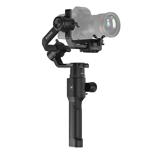 Стабилизатор DJI Ronin-S (Уцененный кат.Б) 