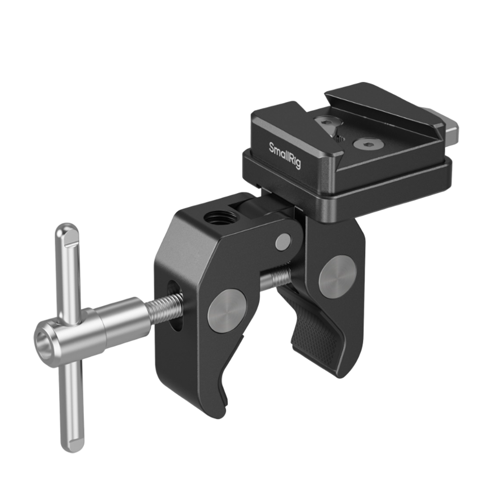 Крепление SmallRig 5313 V-Mount Crab-Shaped Clamp 