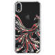 Чехол PQY Flying для iPhone XR Silver Frame - Изображение 81325