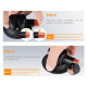 Присоска с magic arm K&F Concept 3" Air pump - Изображение 273323