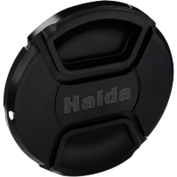 Артикул: 85334. Крышка для объектива Haida Snap-on Lens Cap 95мм