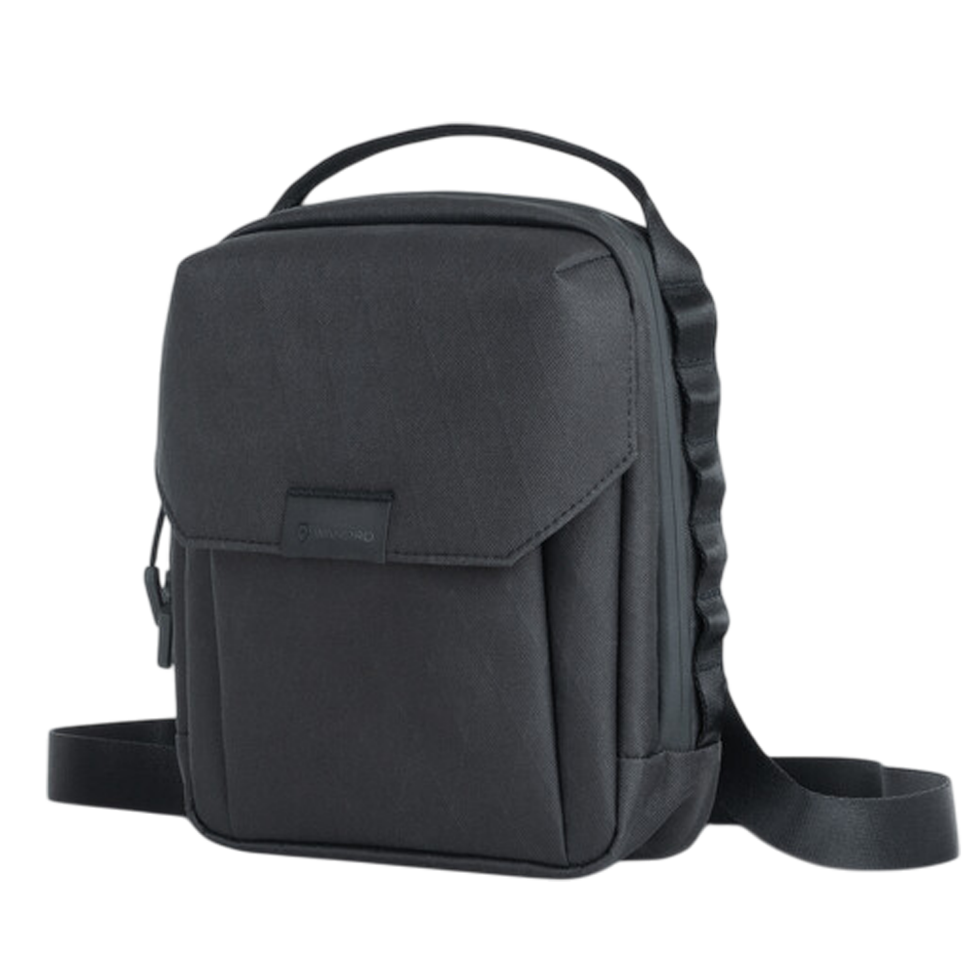Сумка WANDRD X1 Cross Body Large Чёрная 