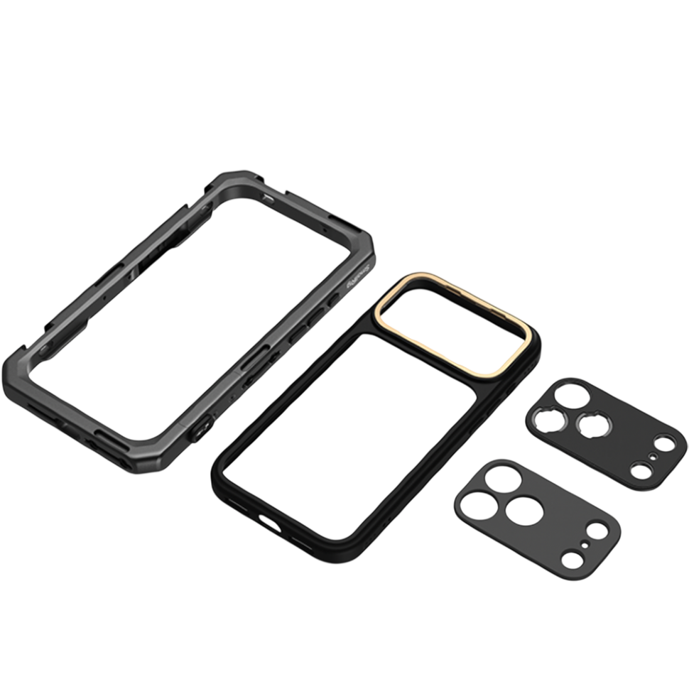 Клетка SmallRig Basic kit для iPhone 17 Pro Max 