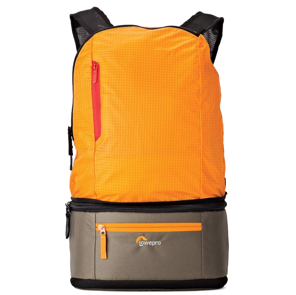Рюкзак Lowepro Passport Duo Оранжевый/хаки 