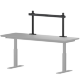 Крепление для монитора Tilta Desktop Monitor Mounting Bracket Kit (40mm) - Изображение 287685